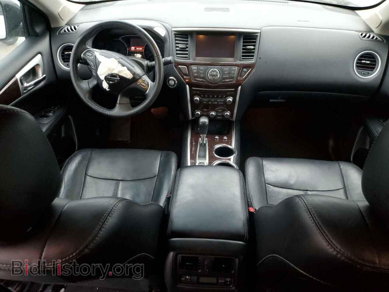 2014 NISSAN PATHFINDER - VIN: 5N1AR2MM8EC608305 - Фото 8