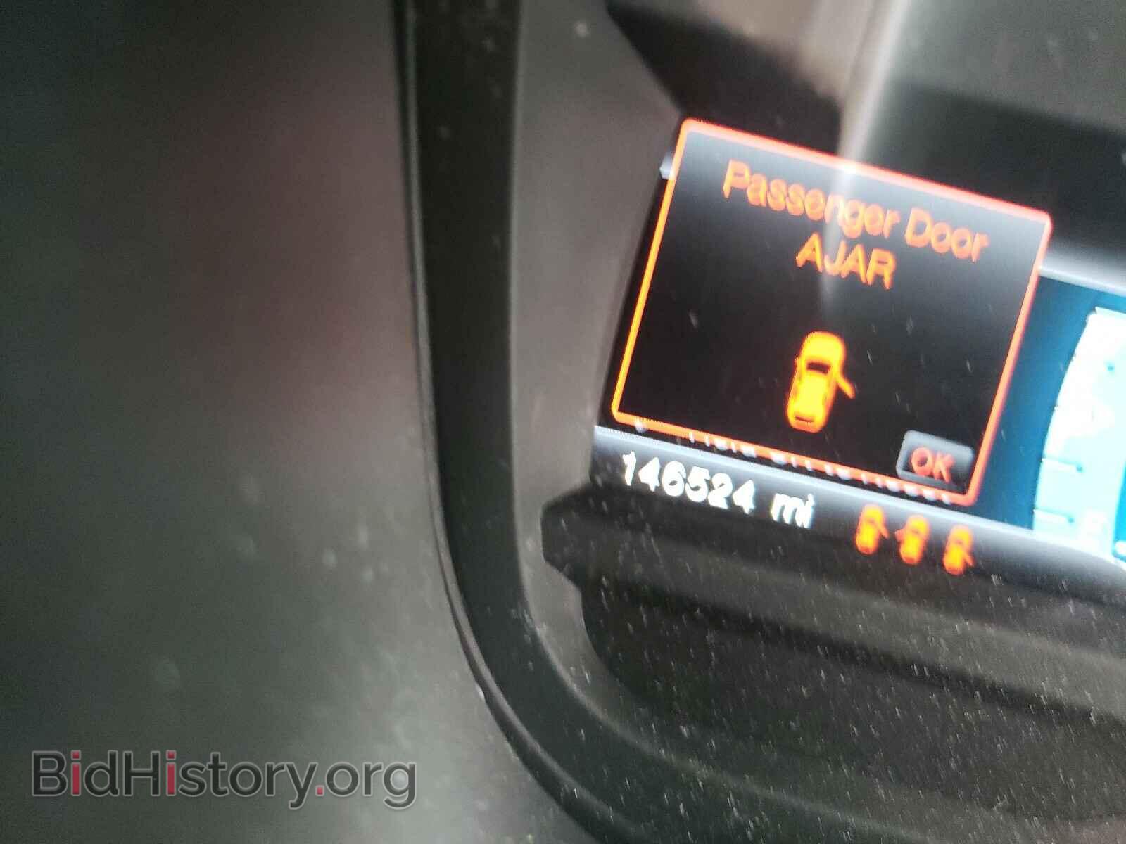 2012 FORD EXPLORER - VIN: 1FMHK7D80CGA11934 - Фото 8