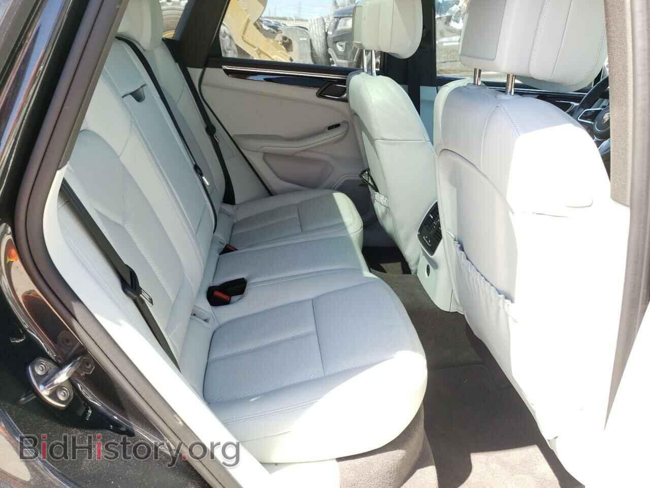 2018 PORSCHE MACAN - VIN: WP1AA2A56JLB12503 - Фото 6