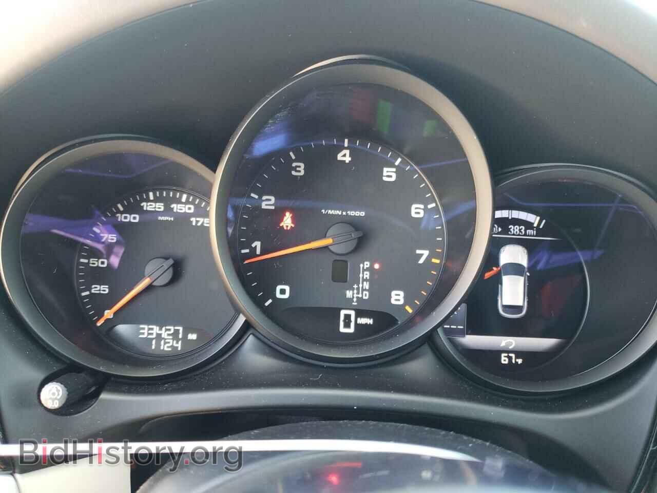 2018 PORSCHE MACAN - VIN: WP1AA2A56JLB12503 - Фото 8