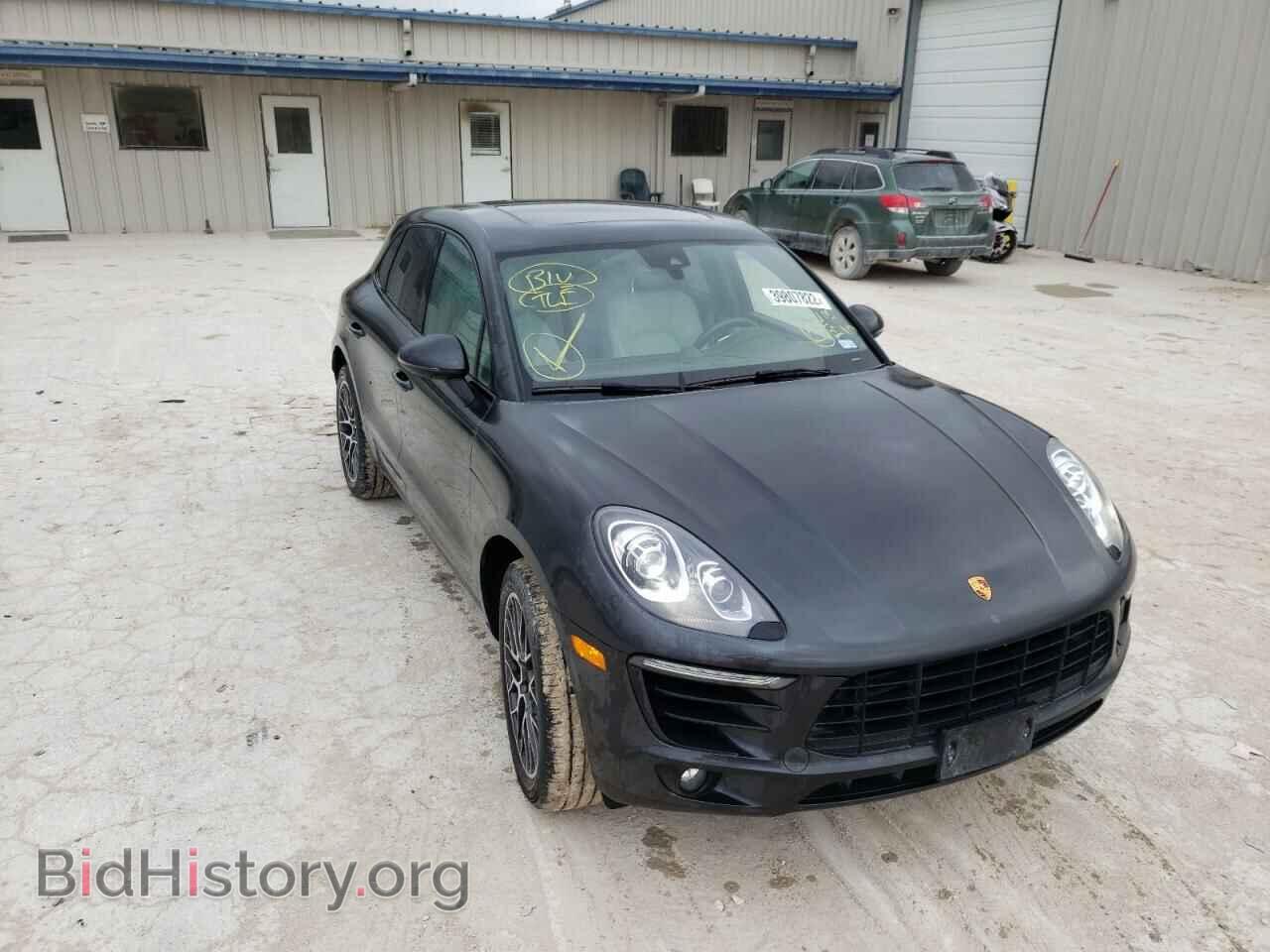2018 PORSCHE MACAN - VIN: WP1AA2A56JLB12503 - Фото 9