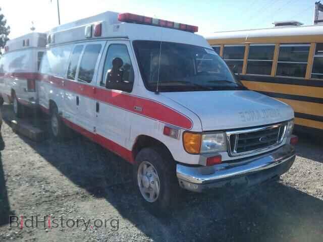 Фотография 1FDSS34P55HA52045 - FORD ECONOLINE 2005
