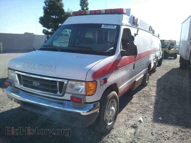 2005 FORD ECONOLINE - VIN: 1FDSS34P55HA52045 - Фото 2