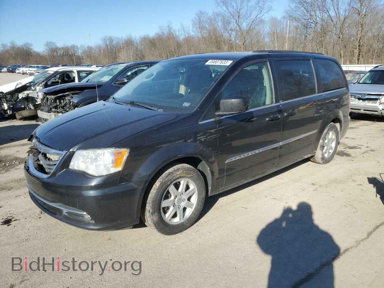 Photo 2A4RR5DG5BR712914 - CHRYSLER MINIVAN 2011