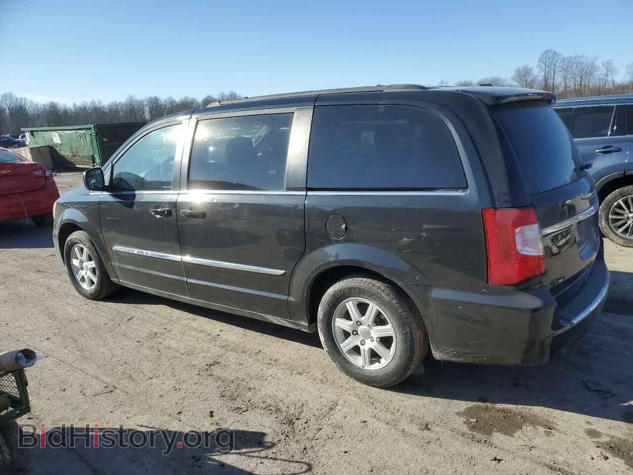 2011 CHRYSLER MINIVAN - VIN: 2A4RR5DG5BR712914 - Фото 2