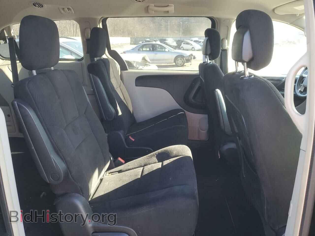 2011 CHRYSLER MINIVAN - VIN: 2A4RR5DG5BR712914 - Фото 11