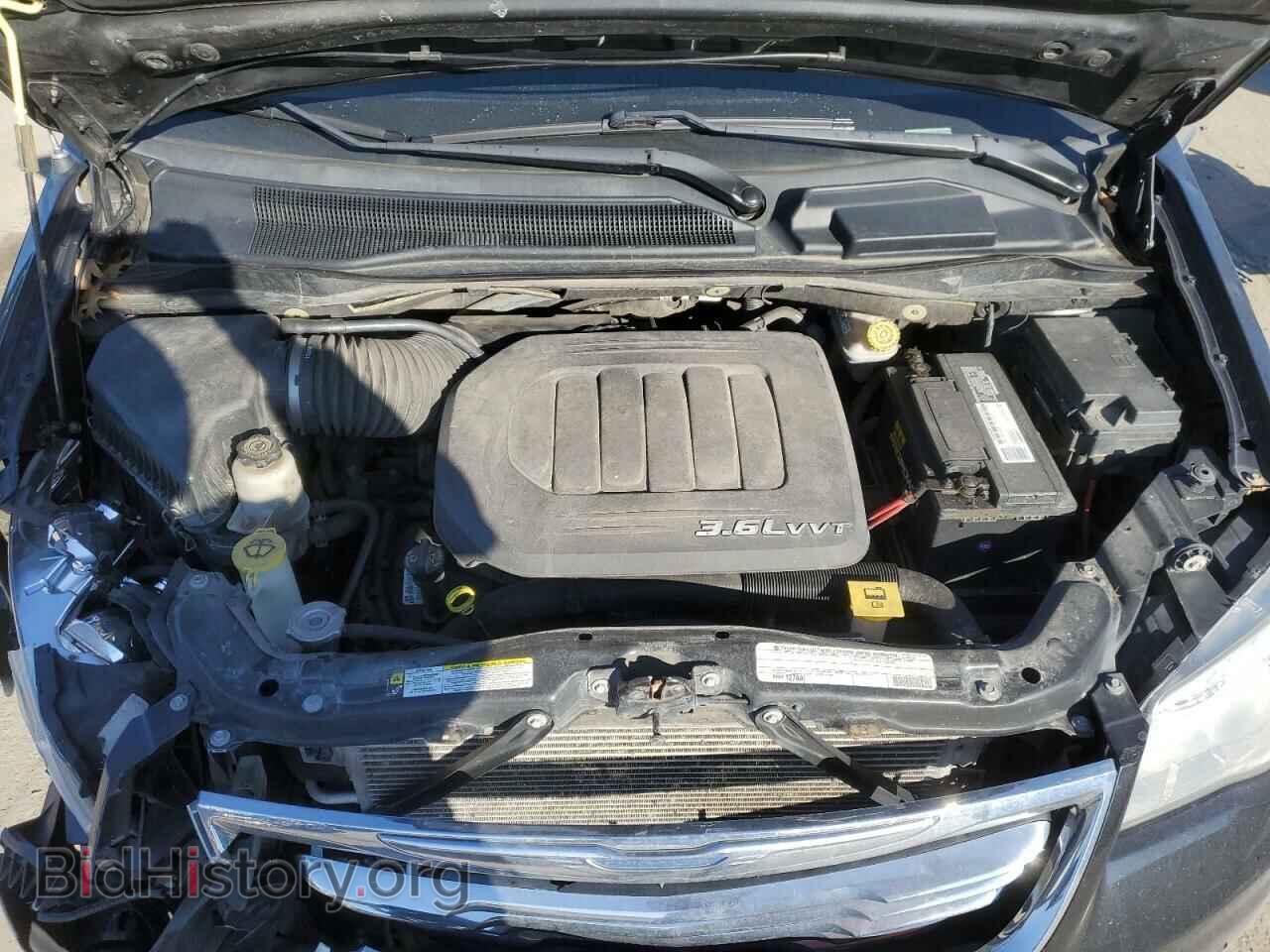 2011 CHRYSLER MINIVAN - VIN: 2A4RR5DG5BR712914 - Фото 12