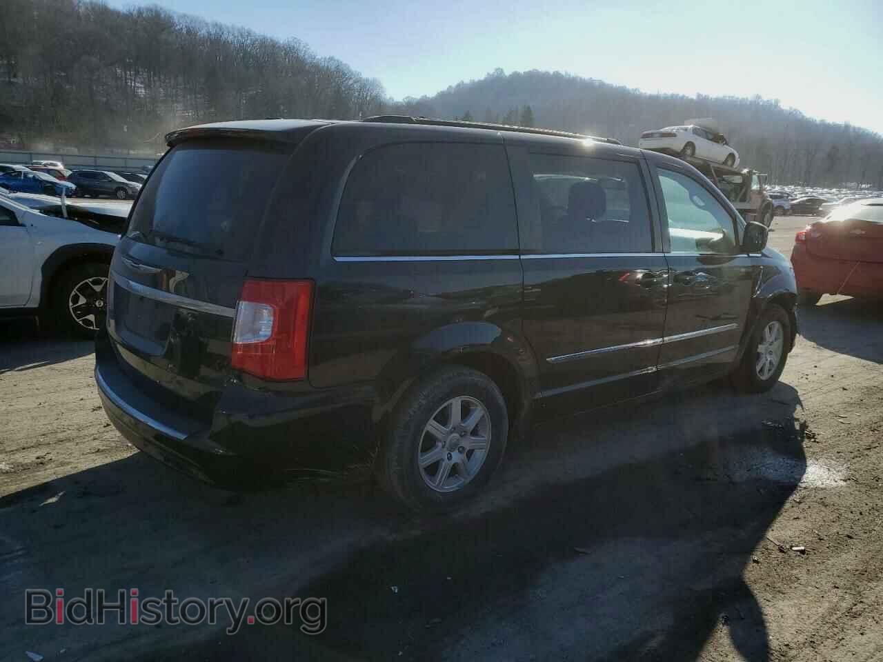 2011 CHRYSLER MINIVAN - VIN: 2A4RR5DG5BR712914 - Фото 3