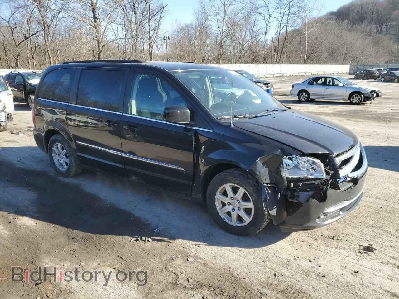 2011 CHRYSLER MINIVAN - VIN: 2A4RR5DG5BR712914 - Фото 4