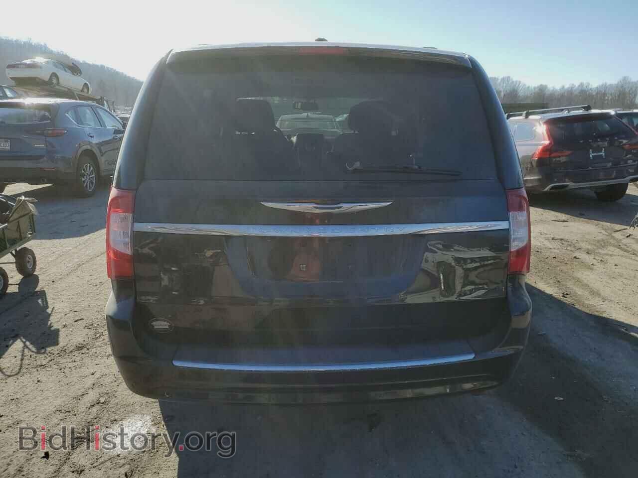 2011 CHRYSLER MINIVAN - VIN: 2A4RR5DG5BR712914 - Фото 6