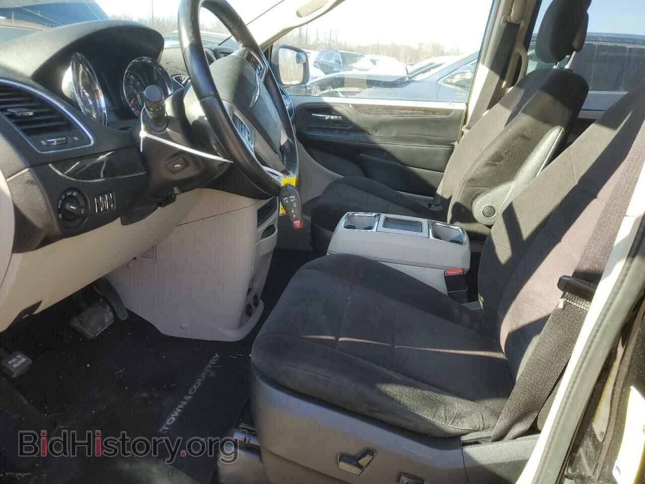 2011 CHRYSLER MINIVAN - VIN: 2A4RR5DG5BR712914 - Фото 7