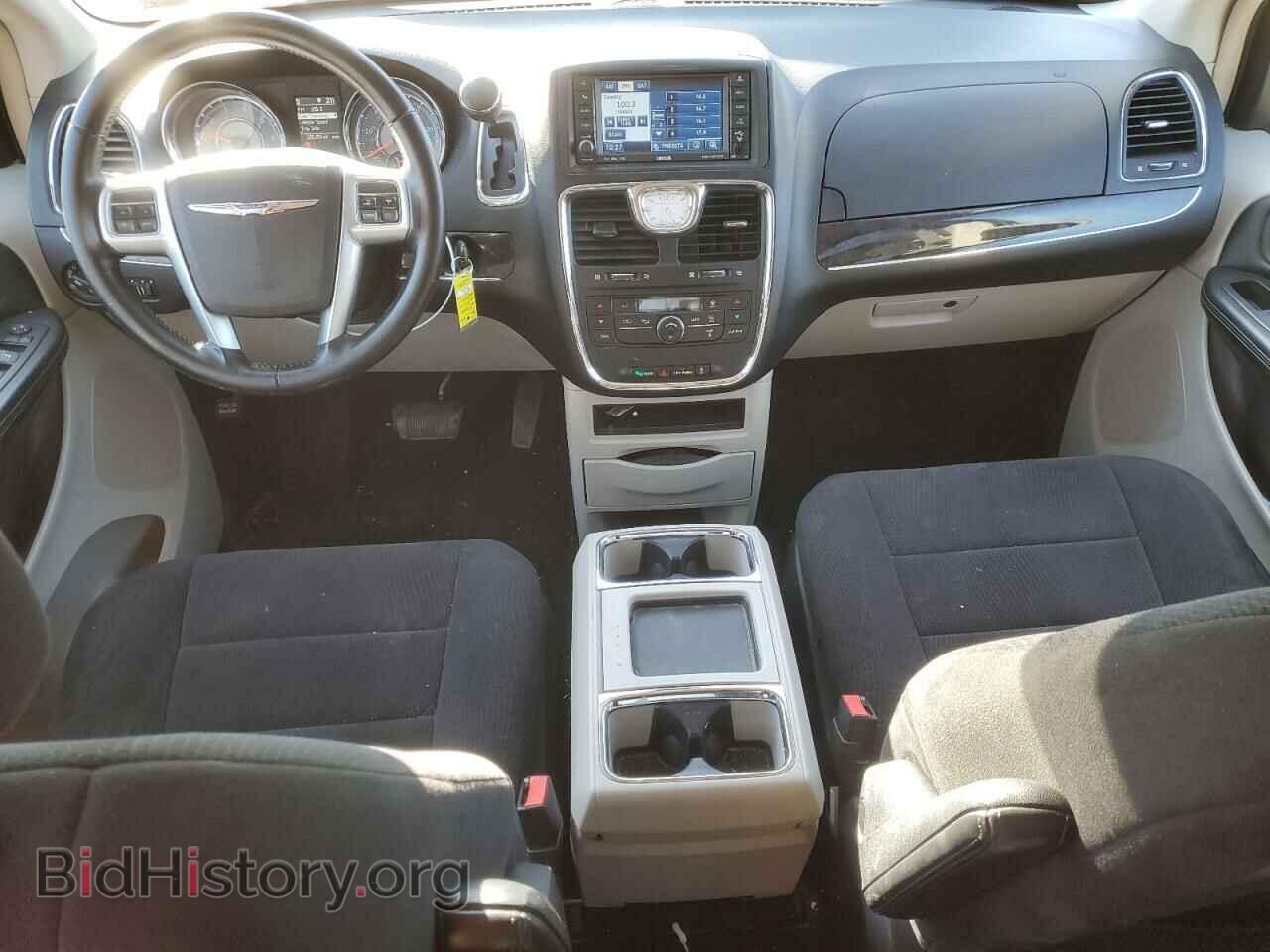2011 CHRYSLER MINIVAN - VIN: 2A4RR5DG5BR712914 - Фото 8