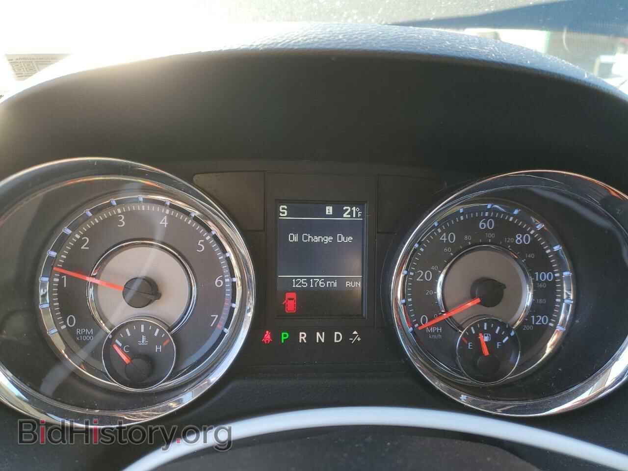 2011 CHRYSLER MINIVAN - VIN: 2A4RR5DG5BR712914 - Фото 9
