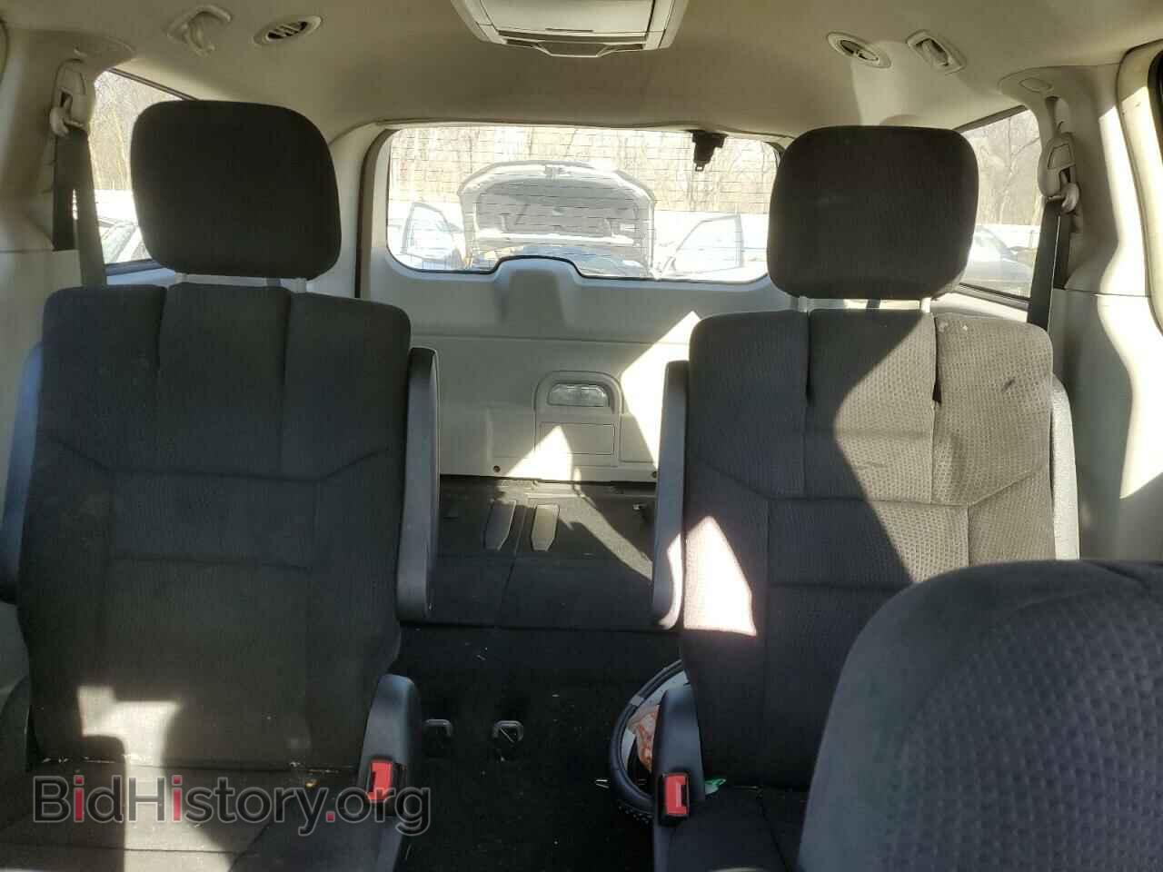 2011 CHRYSLER MINIVAN - VIN: 2A4RR5DG5BR712914 - Фото 10