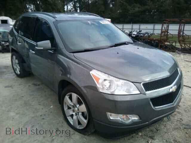 Photo 1GNLRFED0AJ231209 - CHEVROLET TRAVERSE 2010