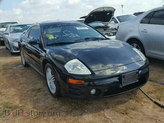 Фотография 4A3AC84H95E034102 - MITSUBISHI ECLIPSE 2005