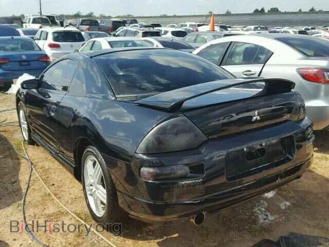 2005 MITSUBISHI ECLIPSE - VIN: 4A3AC84H95E034102 - Фото 3