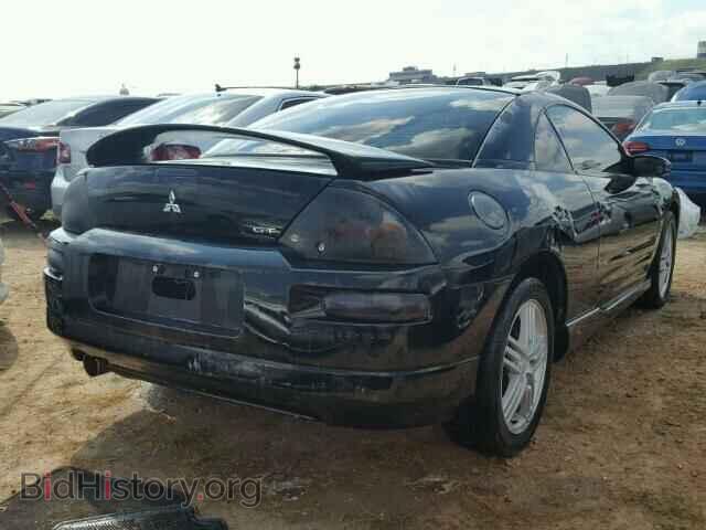2005 MITSUBISHI ECLIPSE - VIN: 4A3AC84H95E034102 - Фото 4