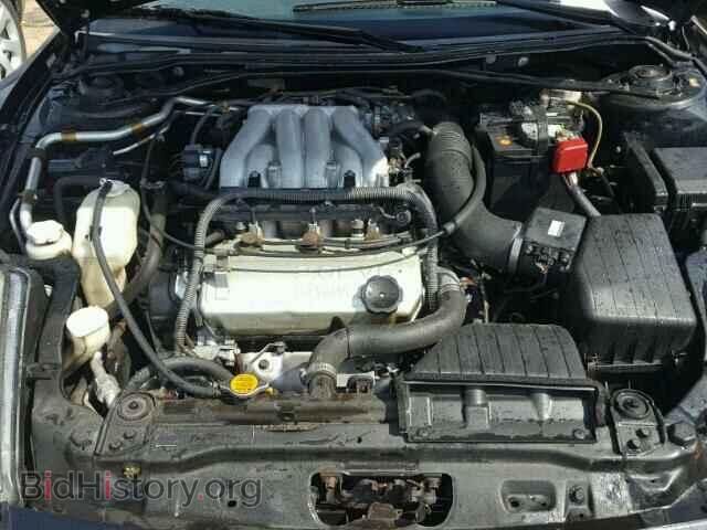 2005 MITSUBISHI ECLIPSE - VIN: 4A3AC84H95E034102 - Фото 7
