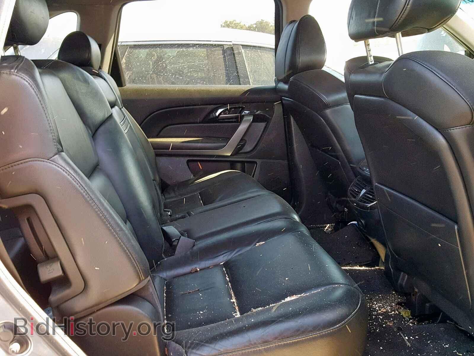 2008 ACURA MDX - VIN: 2HNYD28318H529802 - Фото 6