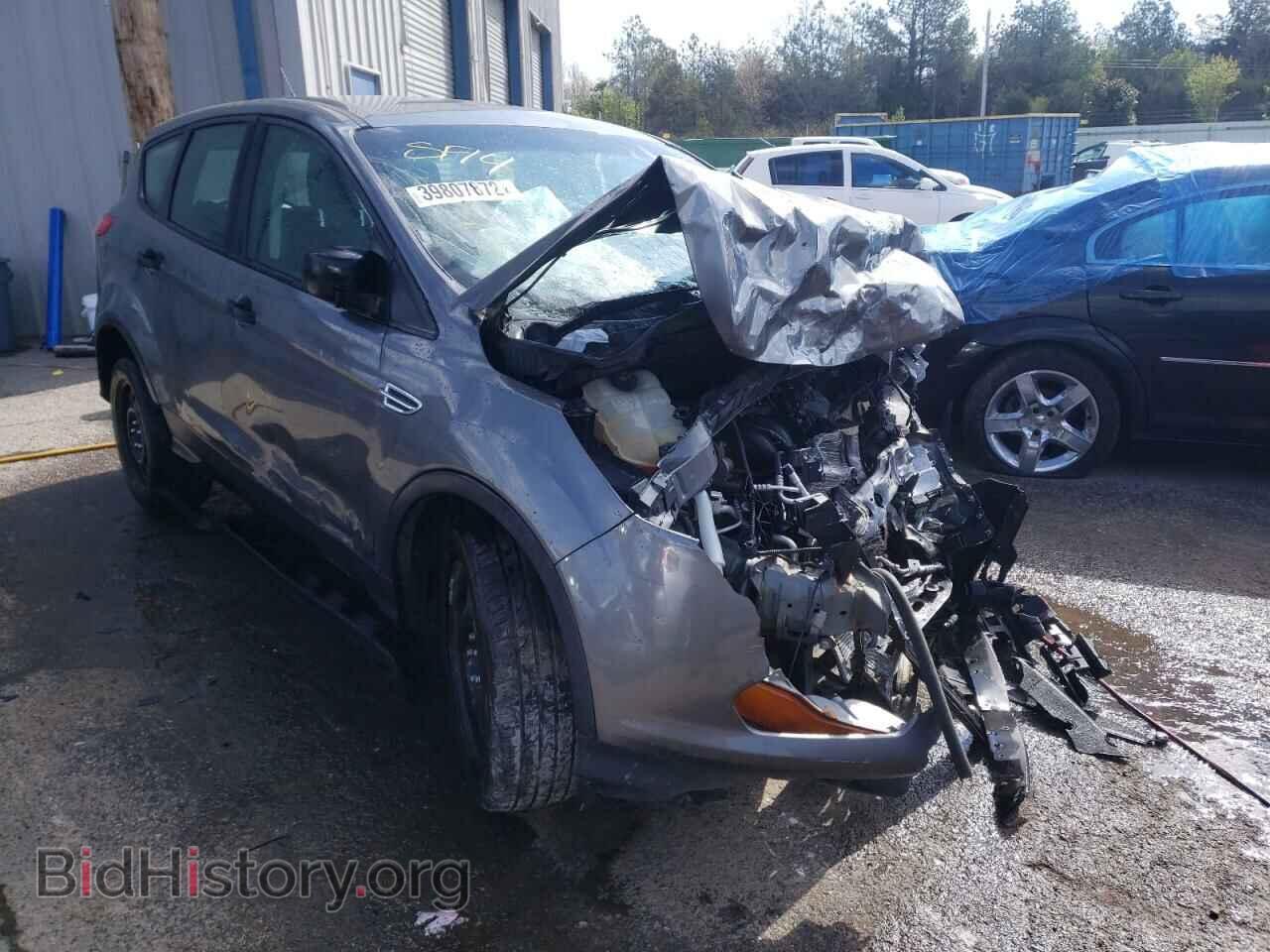 Фотография 1FMCU0F78EUC16194 - FORD ESCAPE 2014