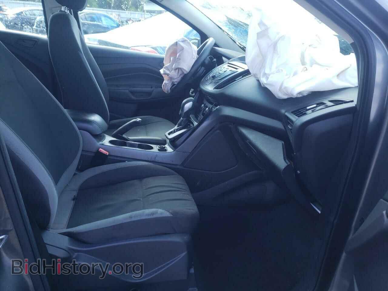 2014 FORD ESCAPE - VIN: 1FMCU0F78EUC16194 - Фото 5