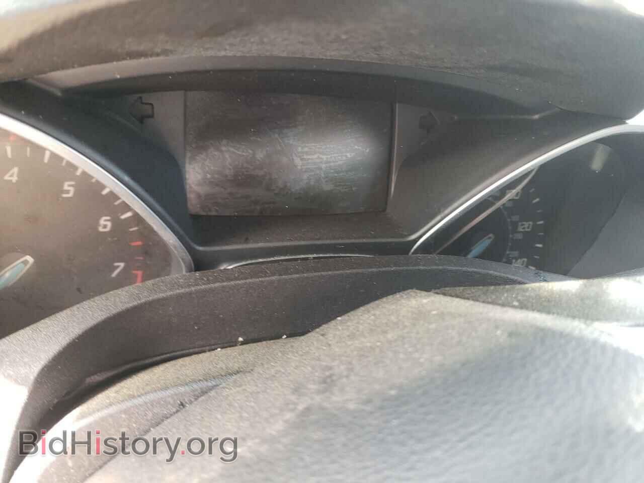 2014 FORD ESCAPE - VIN: 1FMCU0F78EUC16194 - Фото 8
