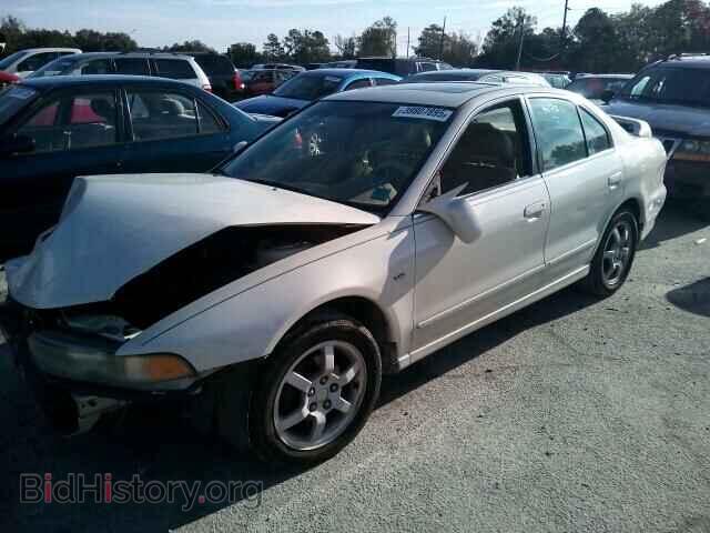 2002 MITSUBISHI GALANT - VIN: 4A3AA46H72E161034 - Фото 2