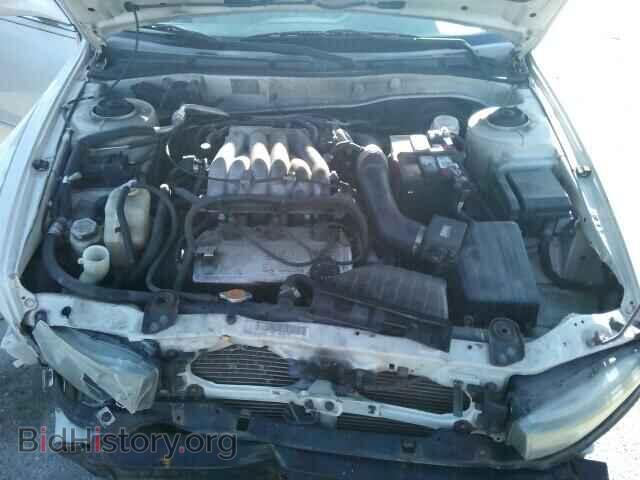 2002 MITSUBISHI GALANT - VIN: 4A3AA46H72E161034 - Фото 7