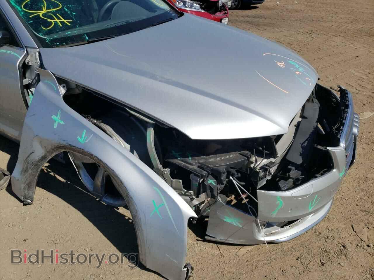 2014 AUDI S8 - VIN: WAUD2AFD1EN005274 - Фото 9