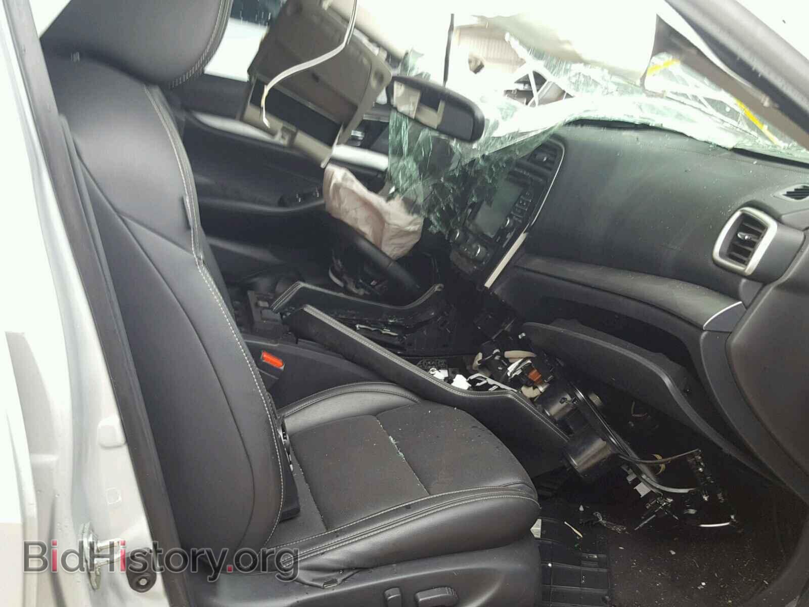 2017 NISSAN MAXIMA - VIN: 1N4AA6AP5HC401026 - Photo 5