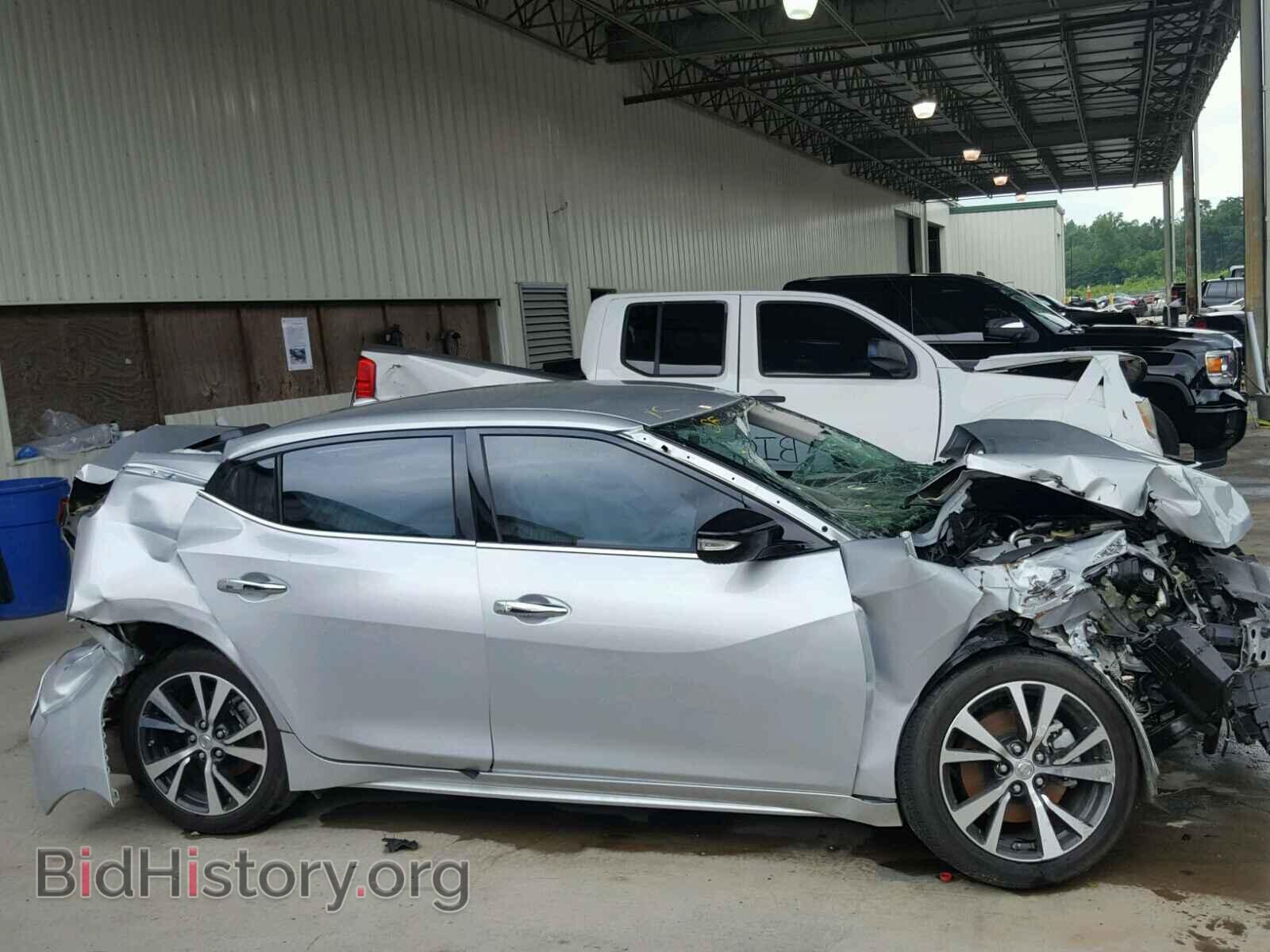 2017 NISSAN MAXIMA - VIN: 1N4AA6AP5HC401026 - Photo 9