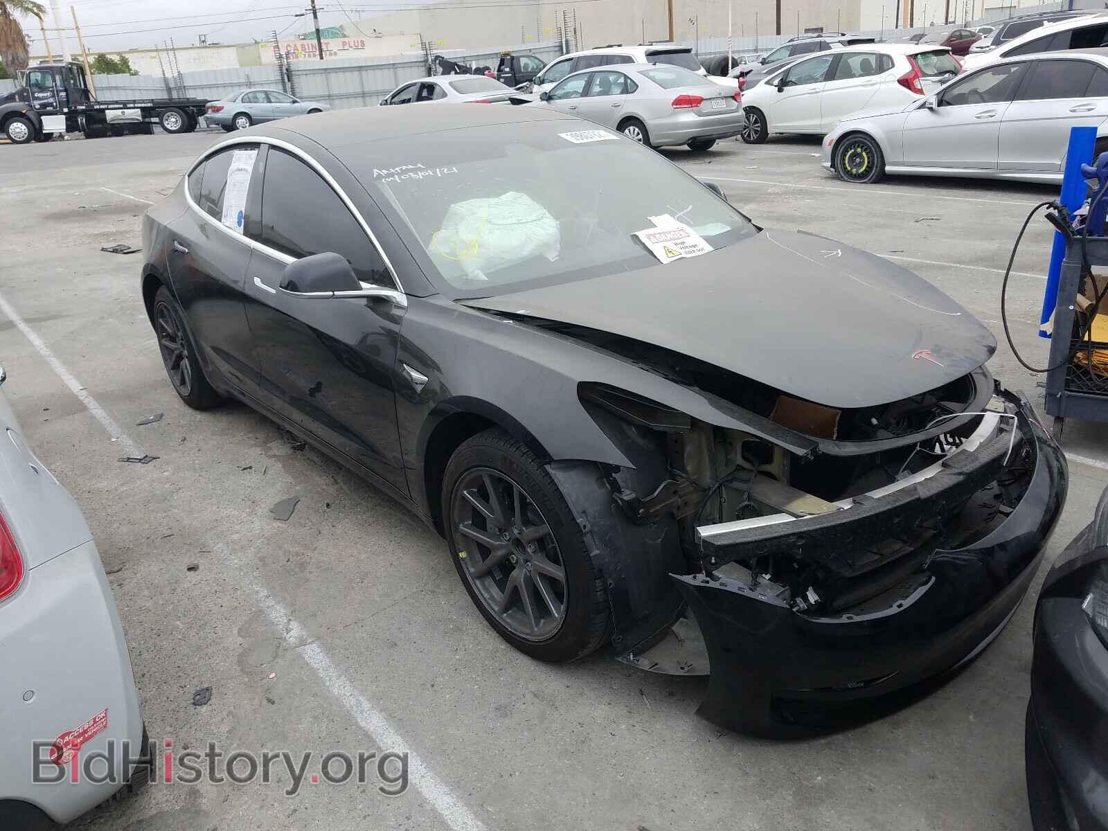 Фотография 5YJ3E1EA3KF306894 - TESLA MODEL 3 2019