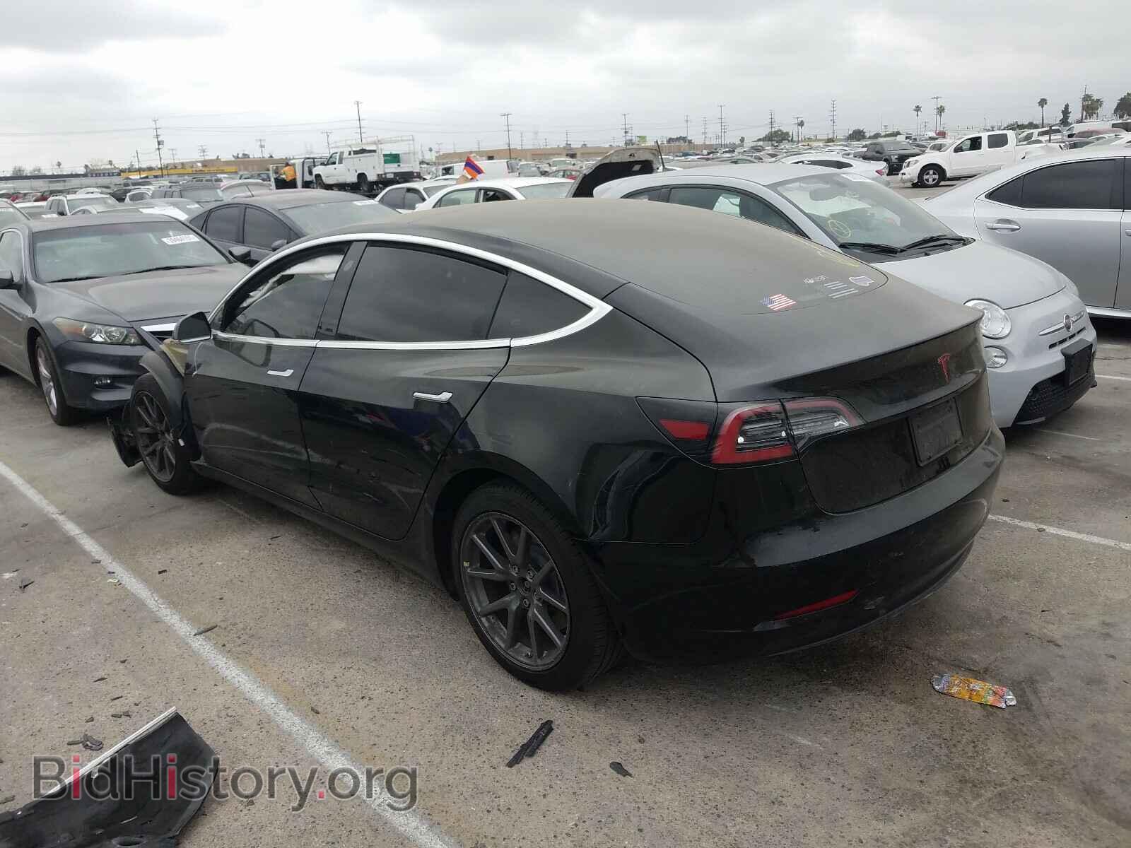 2019 TESLA MODEL 3 - VIN: 5YJ3E1EA3KF306894 - Фото 3