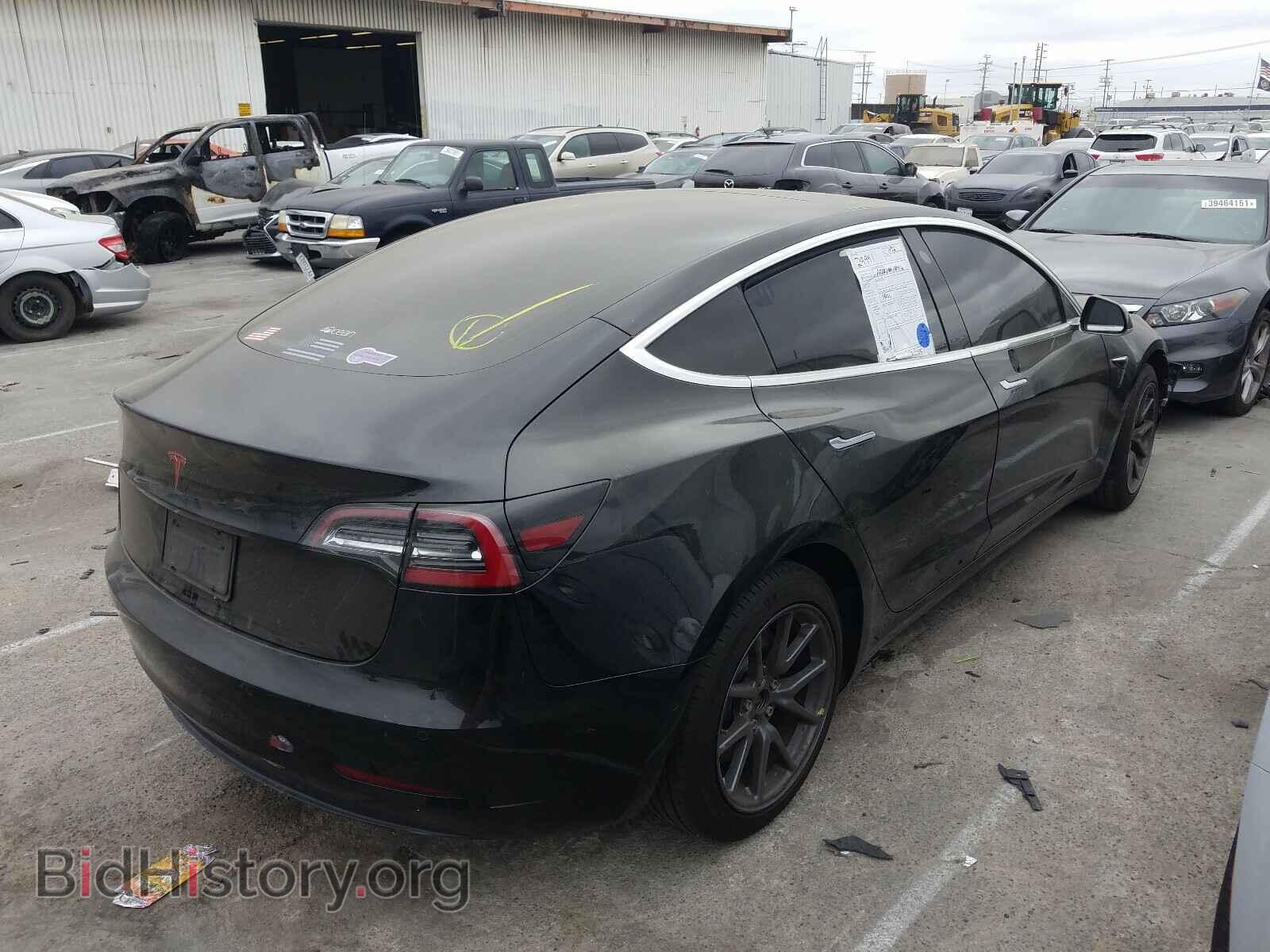 2019 TESLA MODEL 3 - VIN: 5YJ3E1EA3KF306894 - Фото 4