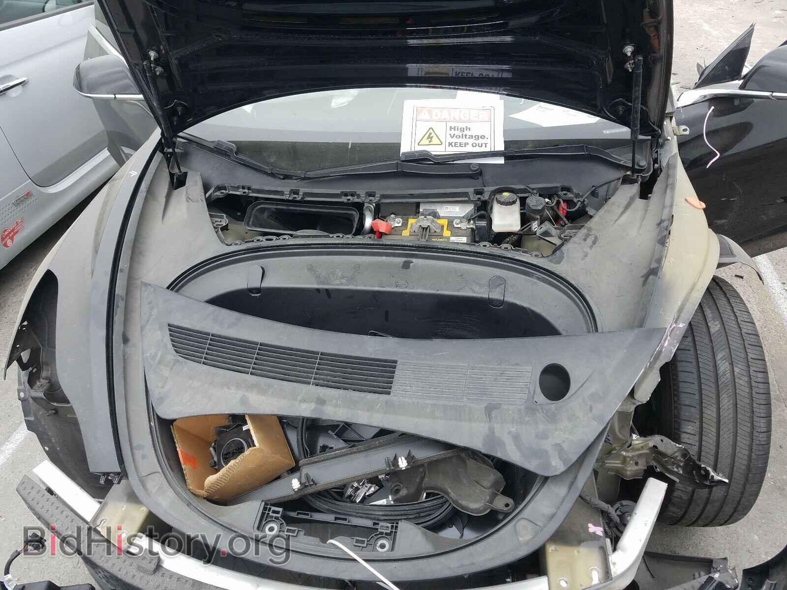 2019 TESLA MODEL 3 - VIN: 5YJ3E1EA3KF306894 - Фото 7