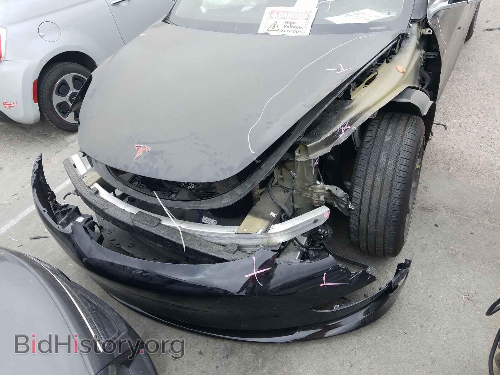 2019 TESLA MODEL 3 - VIN: 5YJ3E1EA3KF306894 - Фото 9
