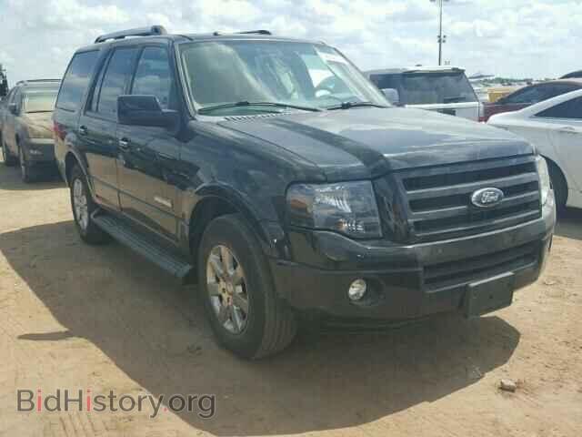 Photo 1FMFU19578LA51391 - FORD EXPEDITION 2008