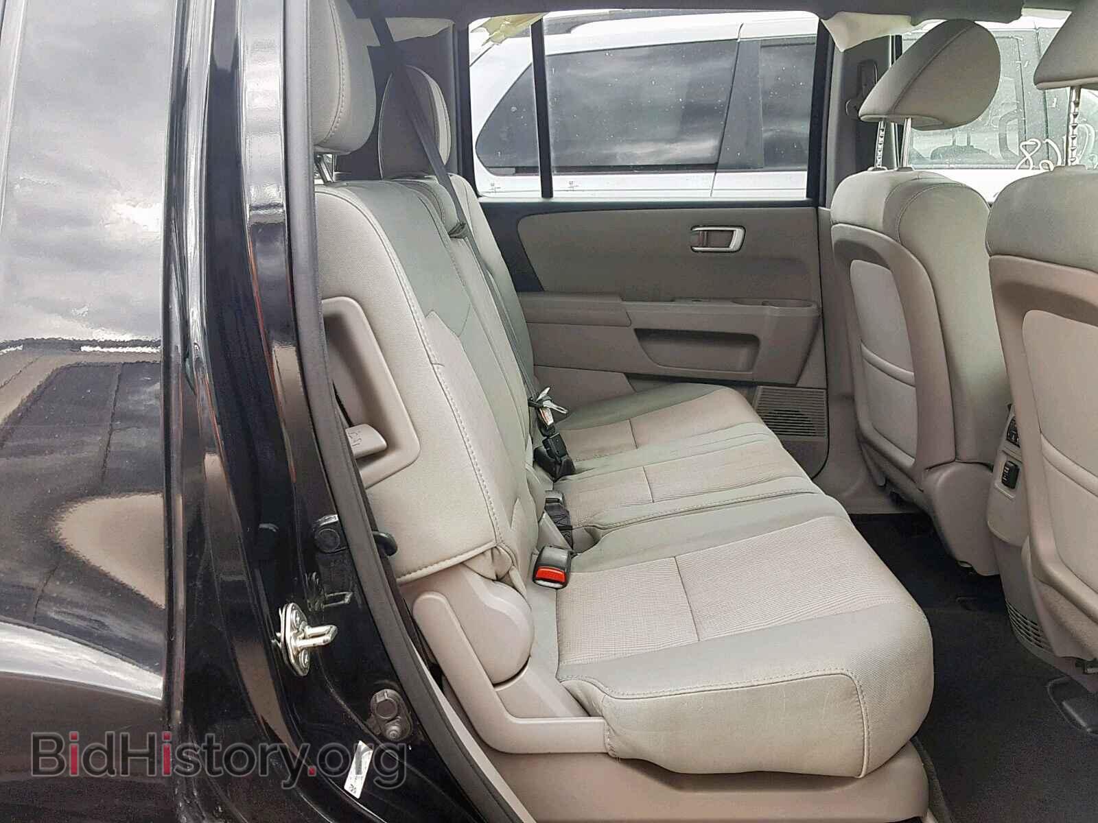 2014 HONDA PILOT EX - VIN: 5FNYF4H43EB005704 - Photo 6