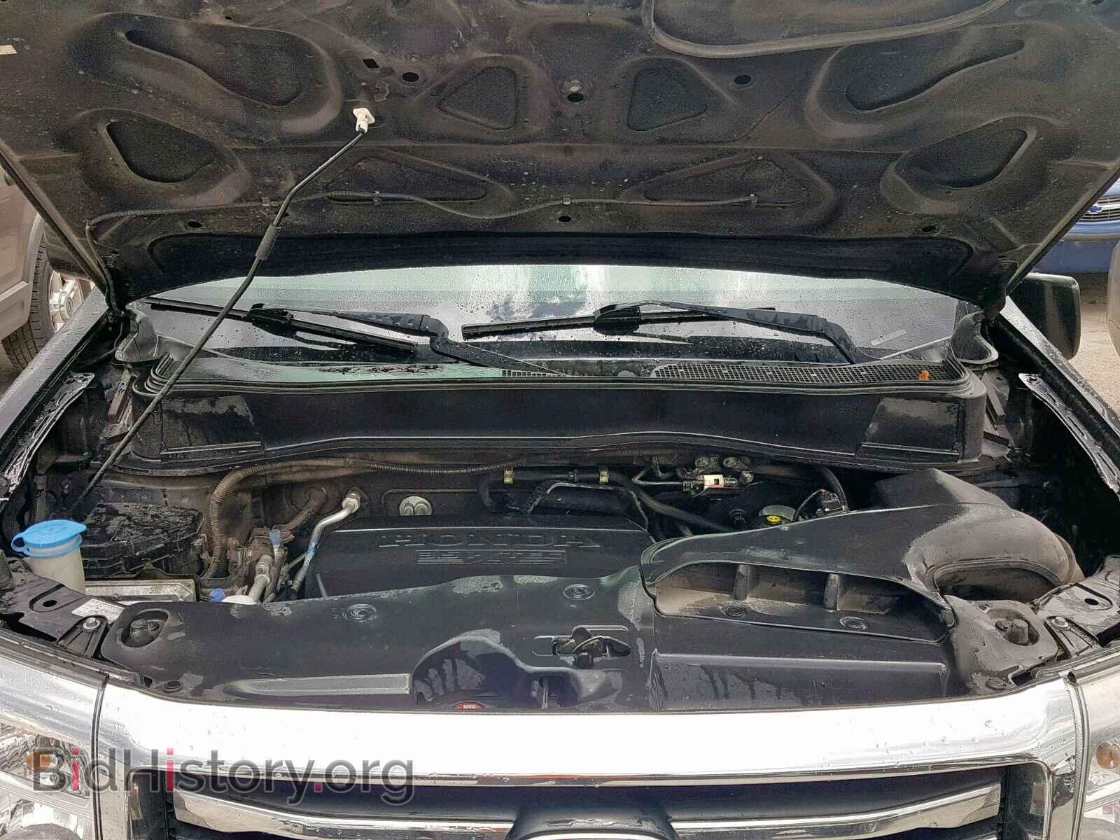 2014 HONDA PILOT EX - VIN: 5FNYF4H43EB005704 - Photo 7