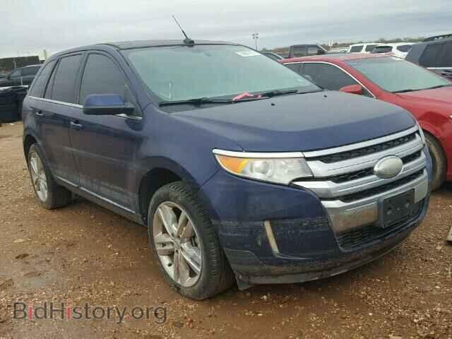 Photo 2FMDK3KC4BBB17971 - FORD EDGE 2011