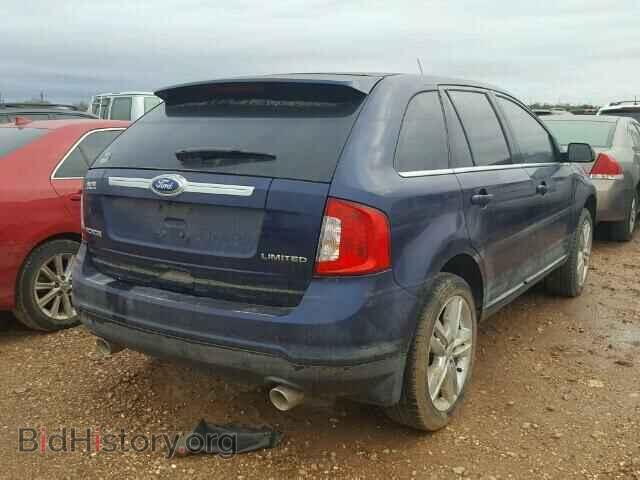 2011 FORD EDGE - VIN: 2FMDK3KC4BBB17971 - Фото 4
