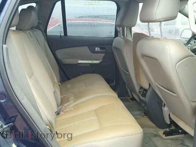 2011 FORD EDGE - VIN: 2FMDK3KC4BBB17971 - Фото 6