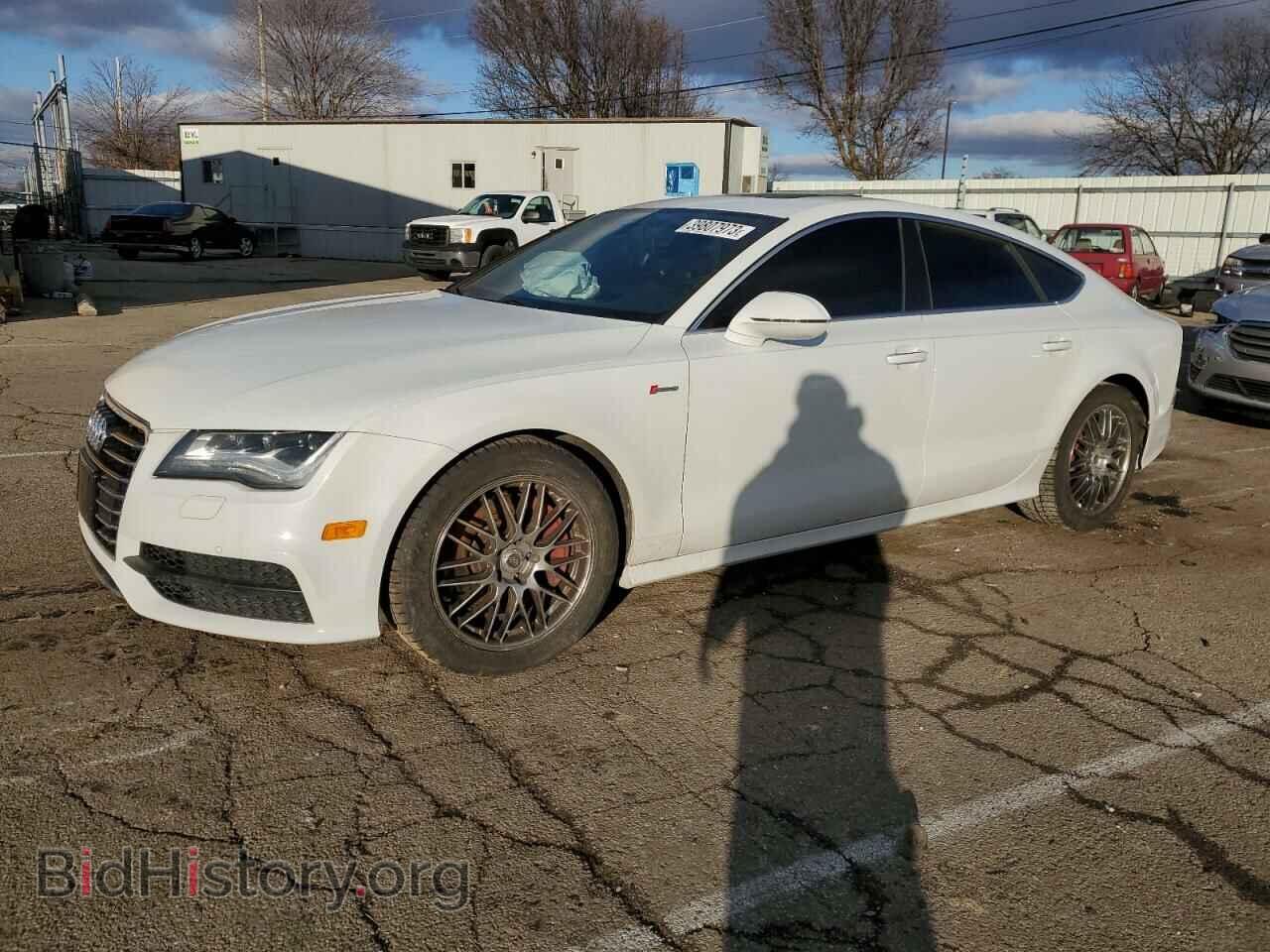 Photo WAU2GAFC9DN113947 - AUDI A7 2013