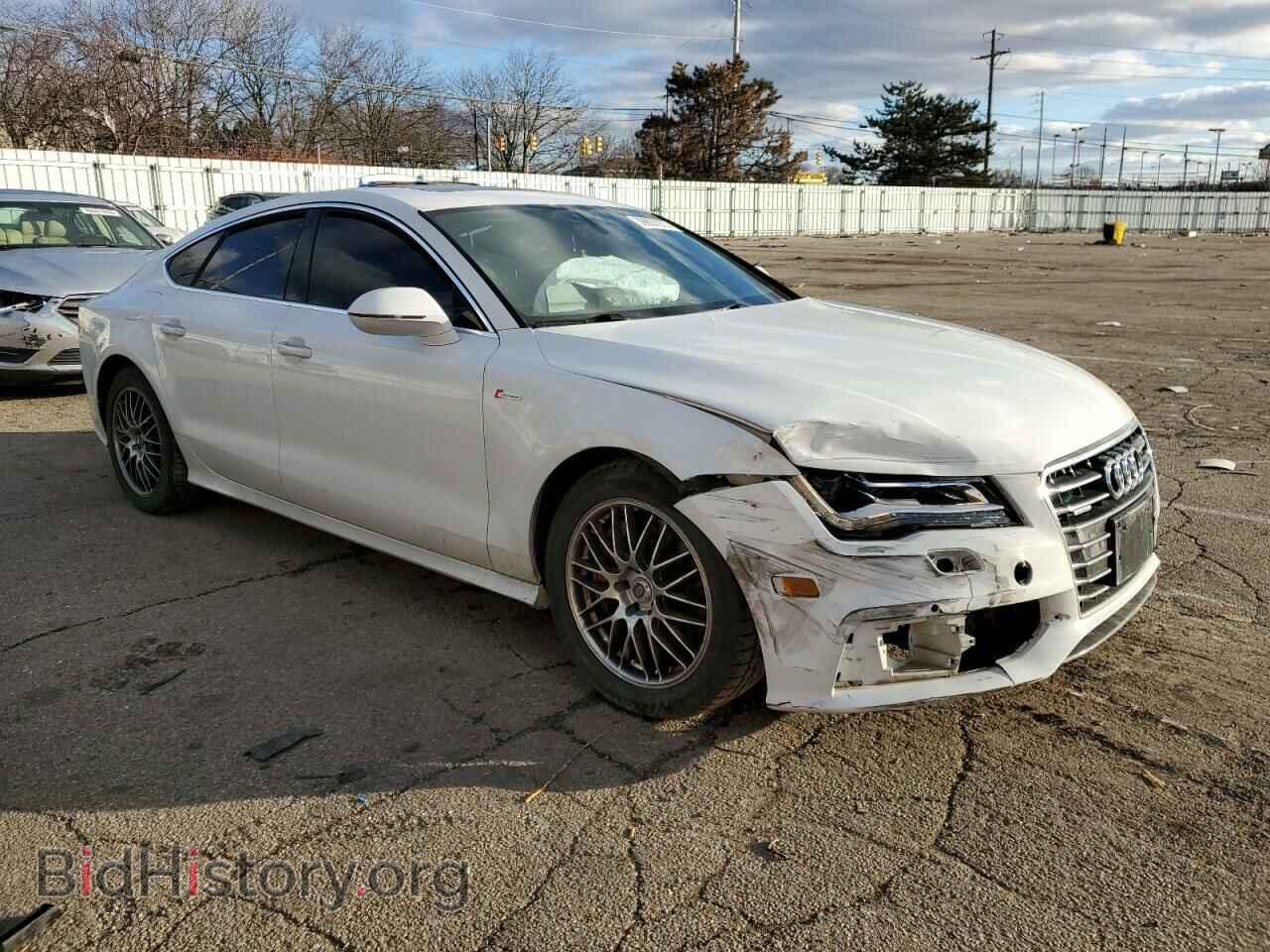 2013 AUDI A7 - VIN: WAU2GAFC9DN113947 - Фото 4