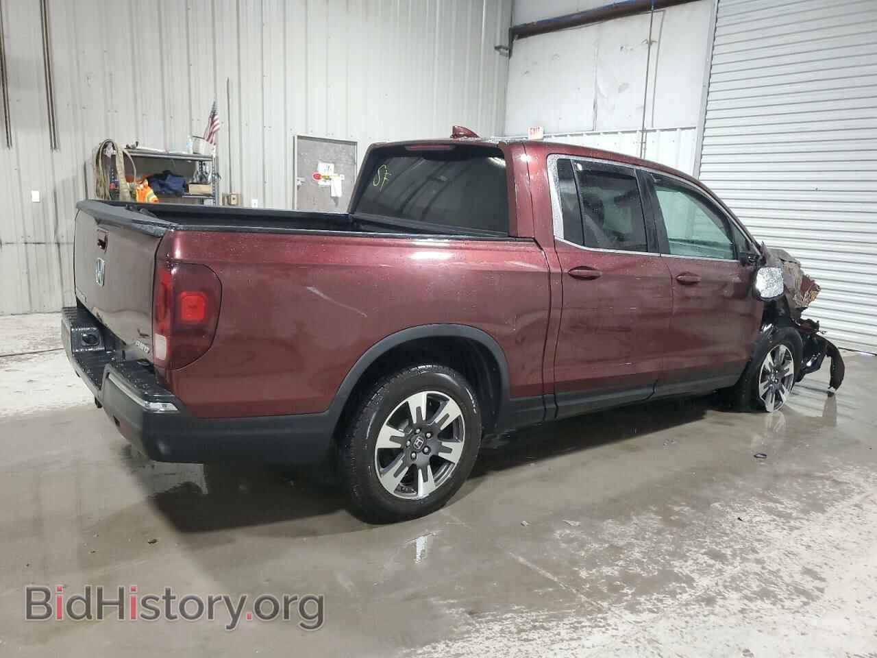 2017 HONDA RIDGELINE - VIN: 5FPYK3F67HB009034 - Фото 3