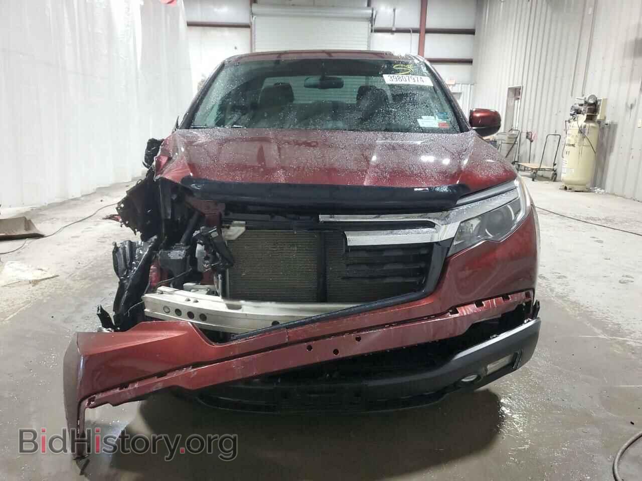 2017 HONDA RIDGELINE - VIN: 5FPYK3F67HB009034 - Фото 5