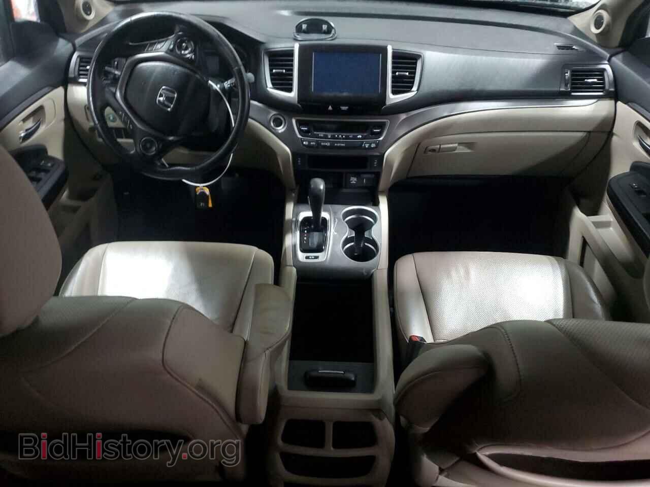 2017 HONDA RIDGELINE - VIN: 5FPYK3F67HB009034 - Фото 8