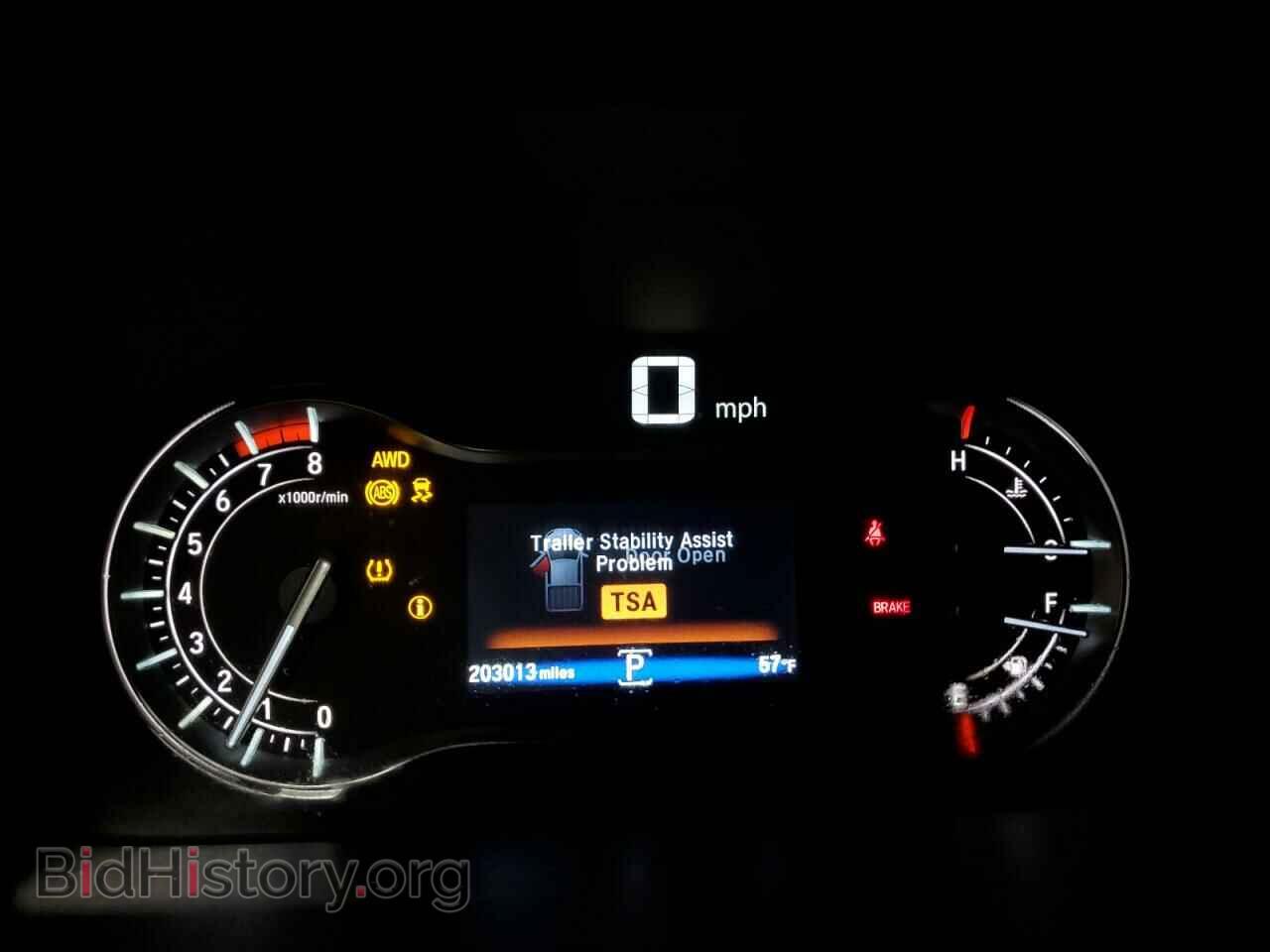 2017 HONDA RIDGELINE - VIN: 5FPYK3F67HB009034 - Фото 9