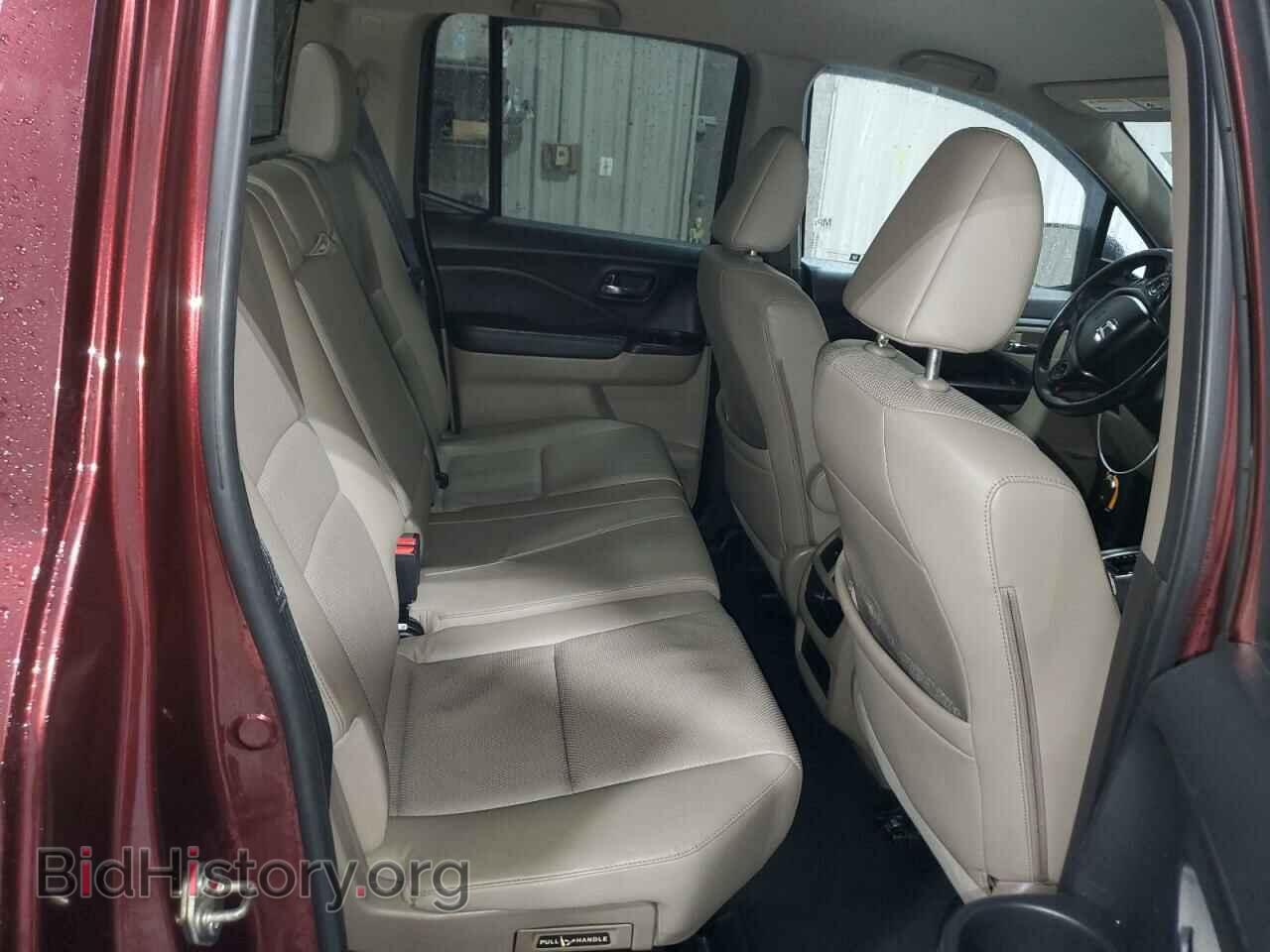 2017 HONDA RIDGELINE - VIN: 5FPYK3F67HB009034 - Фото 10